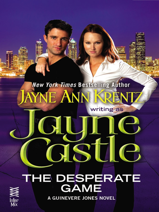 Title details for The Desperate Game by Jayne Castle - Available